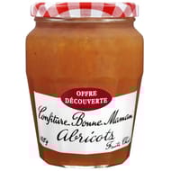 Bonne Maman confiture abricots 680g