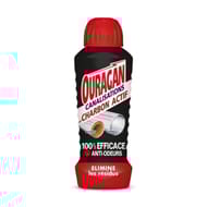 Ouragan canalisation au charbon actif 700ml