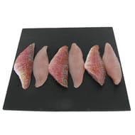 Filet de rouget tropical