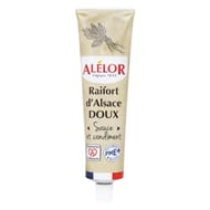 Alélor raifort doux Alsace tube 165g