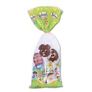Sachet mix sucettes + pièces+alu 195g