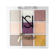 Ns palette 9 ombres à paupières n°02 tendre