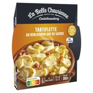 La belle chaurienne tartiflette au reblochon 300g