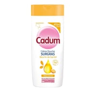 Cadum crème douche surgras beurre de karité peau nourrie 450 ml