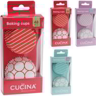 Caissettes en papier x48