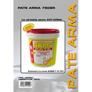 Savon pate arma 750g