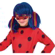 Loup paillete ladybug