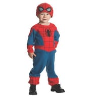 Déguisement bébé spiderman 2-3 ans