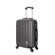 Valise rigide 55cm Bari anthracite