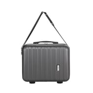 Valise underseat 45cm Bari anthracite