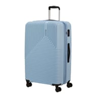 Valise rigide 79cm bleu ciel Niteline