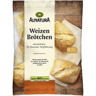Alnatura petits pains de blé bio 350g