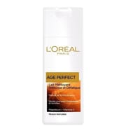 L'oréal paris age perfect lait nettoyant défroisse et défatigue 200 ml