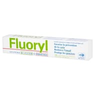 Fluoryl dentifrice tube 75ml