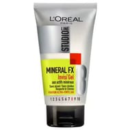 Studio line mineral fx invisible gel fondant ultra fixant 8 150 ml