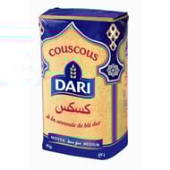 Dari couscous moyen 1kg