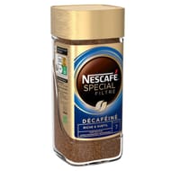 Nescafé Spécial Filtre Décaféiné café soluble riche et subtil 100g