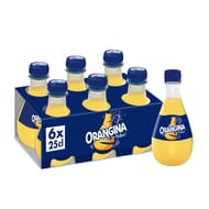 Orangina classique 6x25cl