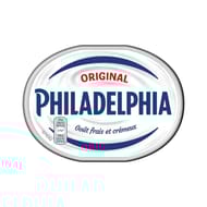 Philadelphia fromage à la crème - à tartiner - Nature 150 g