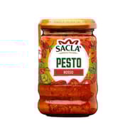 Pastagusto pesto rosso 190g