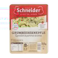 Schneider Quenelles de Pomme de terre 400g