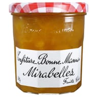 Bonne Maman confiture mirabelles 370g