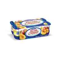 Recette Crémeuse Danone fruits jaunes 8x125g