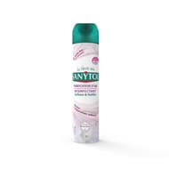 Sanytol purificateur air désinfectant surfaces fraicheur fleurs blanches 300ml