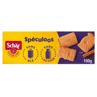 Schar spéculoos sans gluten 100g
