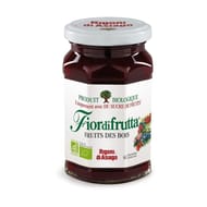 Rigoni di asiago fiordifruta fruits rouges bio 250g