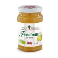 Rigoni di asiago fiordifruta citrons bio 260g