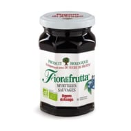 Rigoni di asiago fiordifruta myrtilles bio 250g