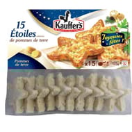 Kauffer's 15 étoiles pommes de terre 525g