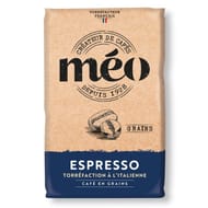 Méo café espresso grains 1kg