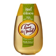 Lune de Miel miel d'acacia squeezer 500 g