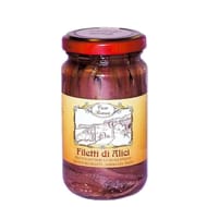 Casa bruna filets d'anchois 200g