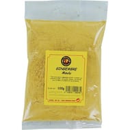 La planète des épices gingembre moulu sachet de 100g