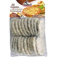 Kauffer's 20 galettes de pomme de terre alsaciennes 1340g