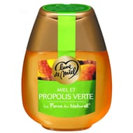 Lune de miel miel et propolis doseur liquide 250g