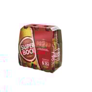 Super bock blonde 6x25cl 5.20% Vol