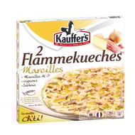 Kauffer's 2 flammekueches au Maroilles 540g