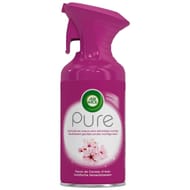 Air Wick aérosol pure fleurs de cerisiers d'Asie 250ml