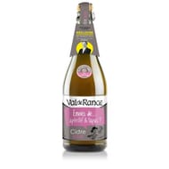 Val de rance cidre bouche envie de rosé 75cl 2.5%vol