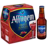 Affligem cuvée carmin 6x25cl 5.2%vol