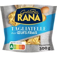 Rana pâtes fraîches tagliatelle 300g