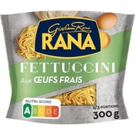 Rana pâtes fraîches fettuccini 300g