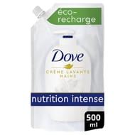 Dove recharge savon mains liquide original 500ml