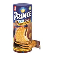 Prince double gout lait choco 300g