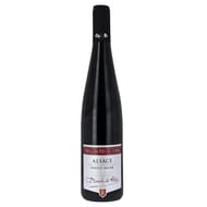 Pinot Noir Rouge Elevé en Fût de Chêne Baron de Hoen 12% Vol.75cl