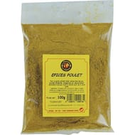 La planète des épices - épices poulet sachet de 100g
